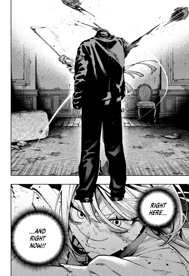 Read Gokurakugai (en) Manga Online