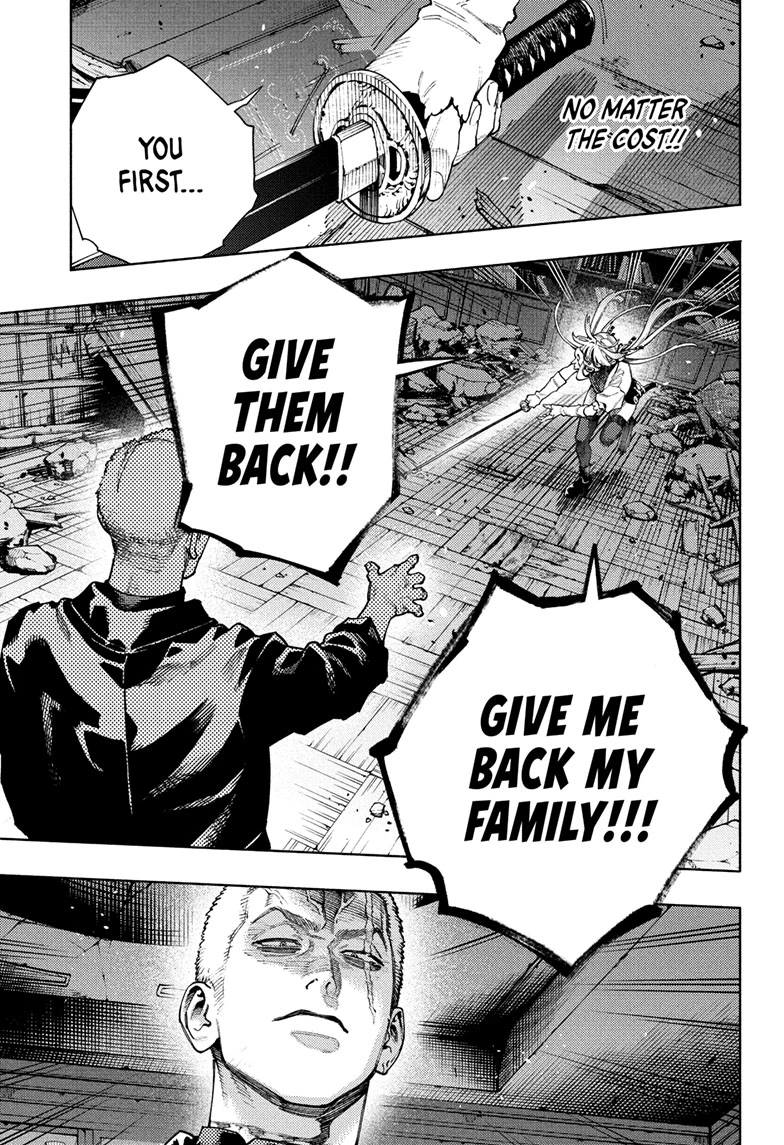 Read Gokurakugai (en) Manga Online