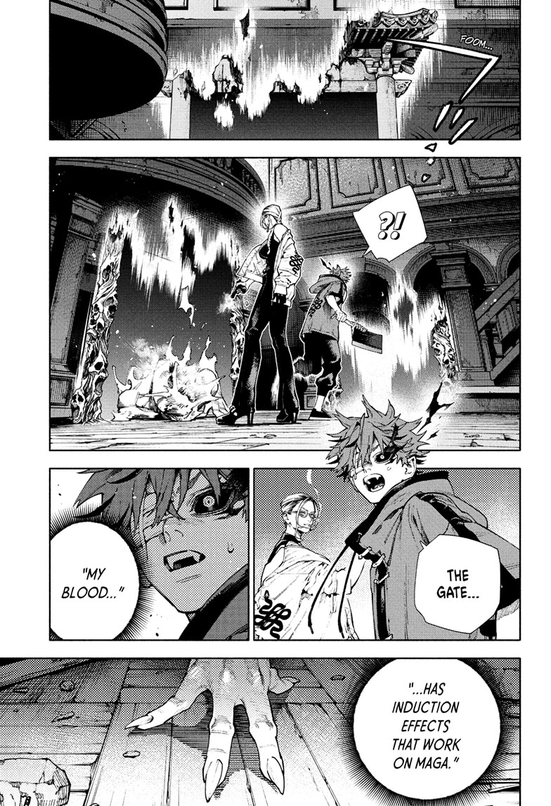 Read Gokurakugai (en) Manga Online