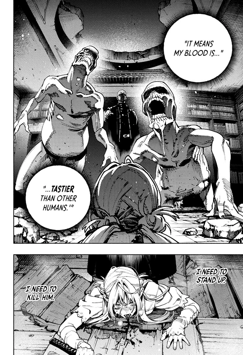 Read Gokurakugai (en) Manga Online