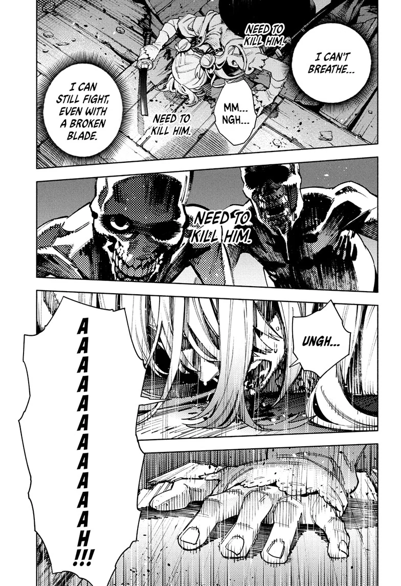 Read Gokurakugai (en) Manga Online