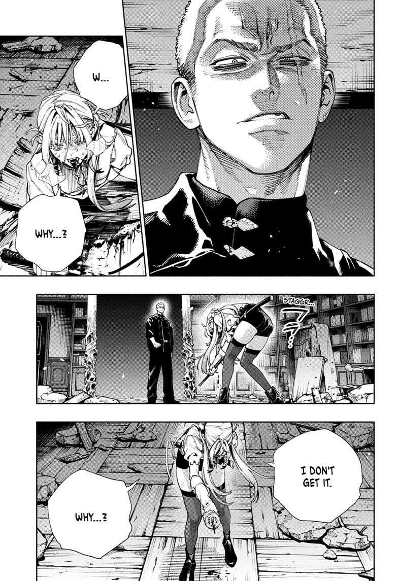 Read Gokurakugai (en) Manga Online