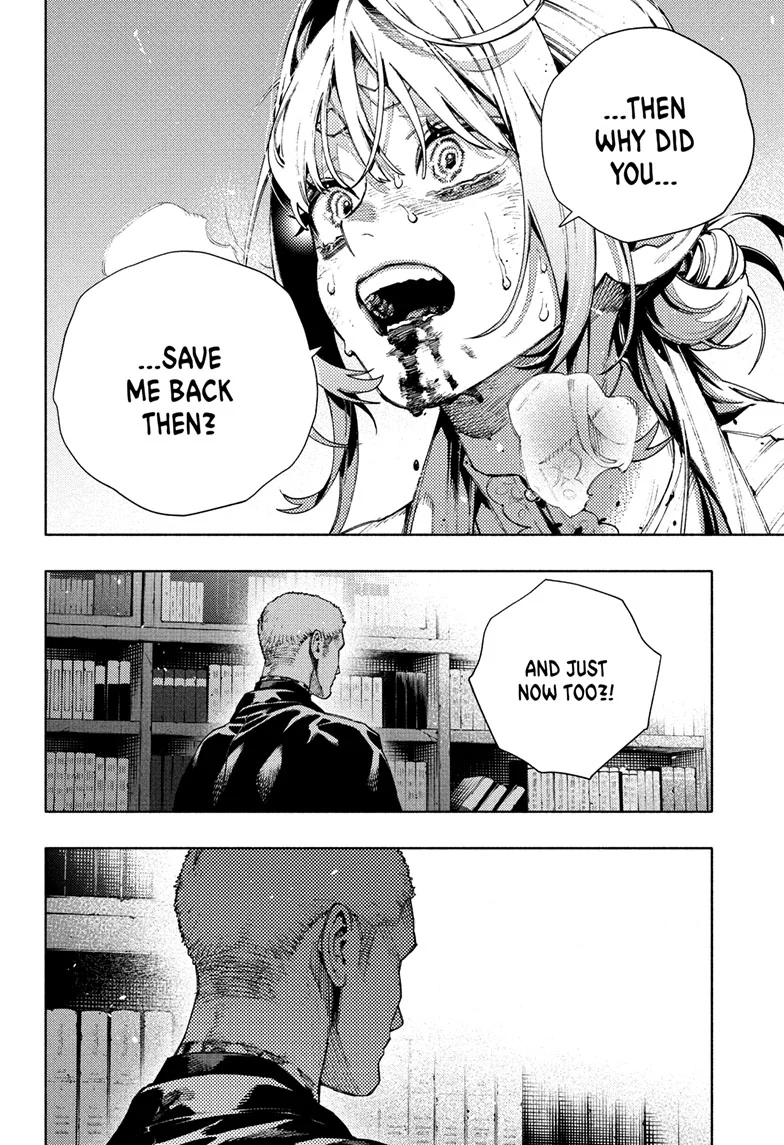 Read Gokurakugai (en) Manga Online