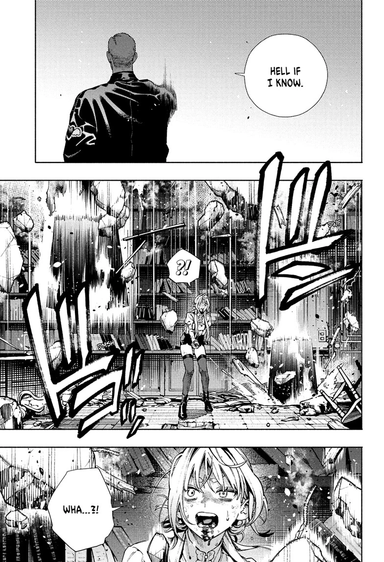 Read Gokurakugai (en) Manga Online