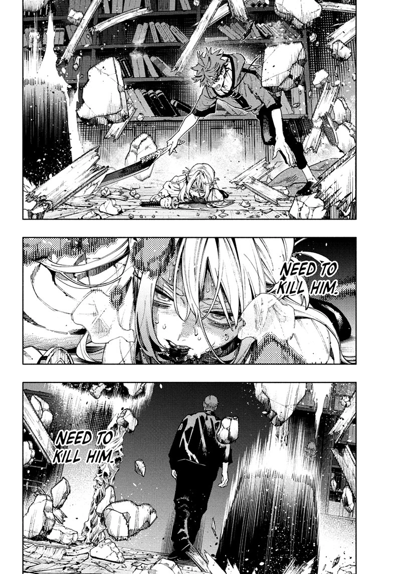 Read Gokurakugai (en) Manga Online