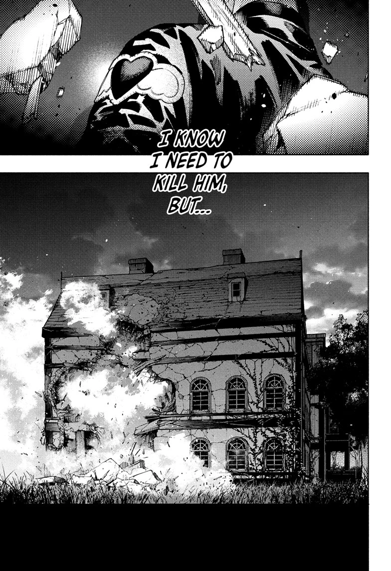 Read Gokurakugai (en) Manga Online