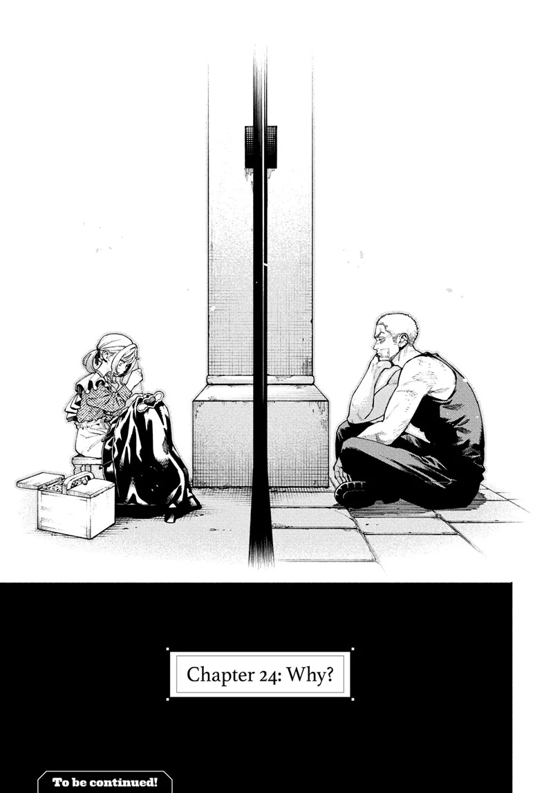 Read Gokurakugai (en) Manga Online