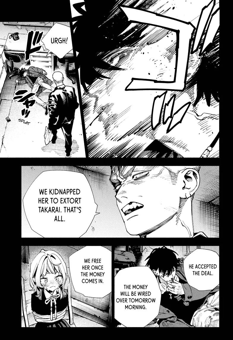 Read Gokurakugai (en) Manga Online