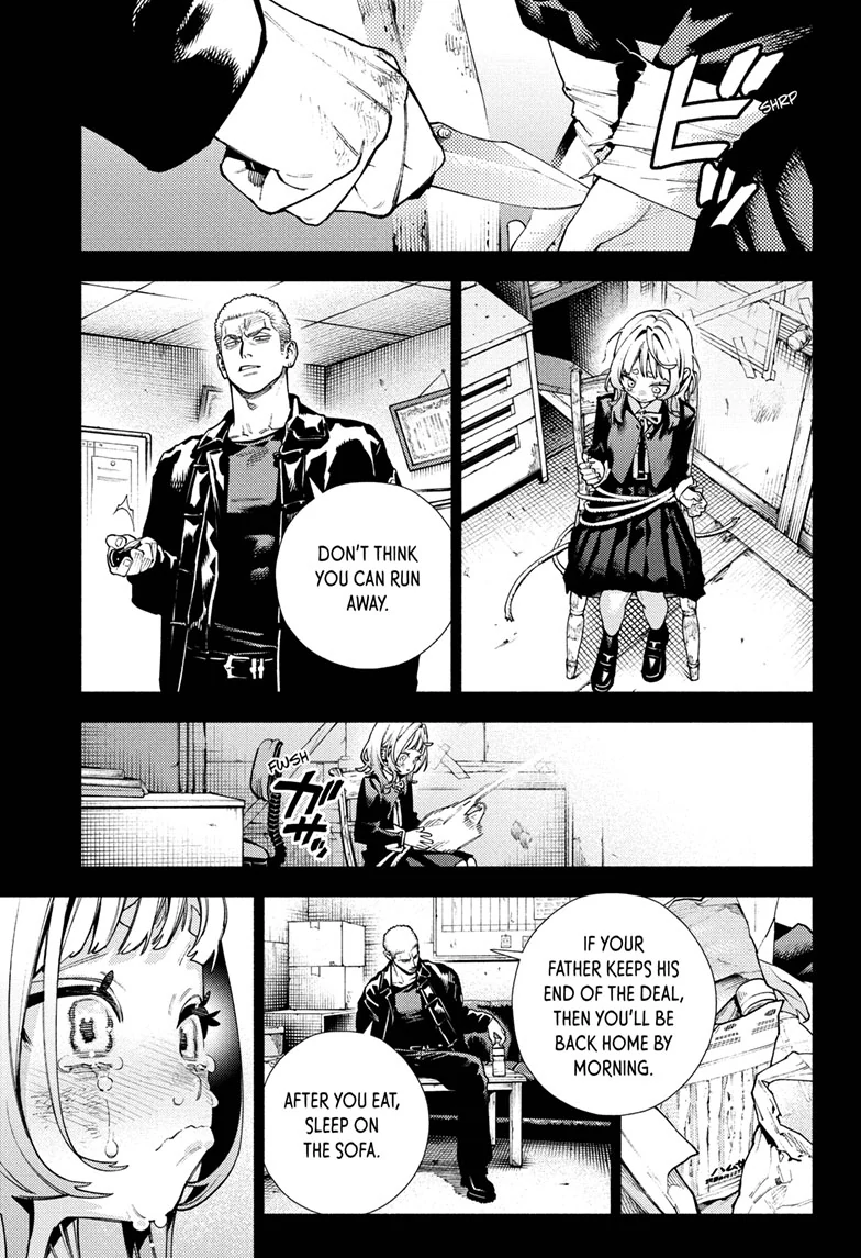 Read Gokurakugai (en) Manga Online