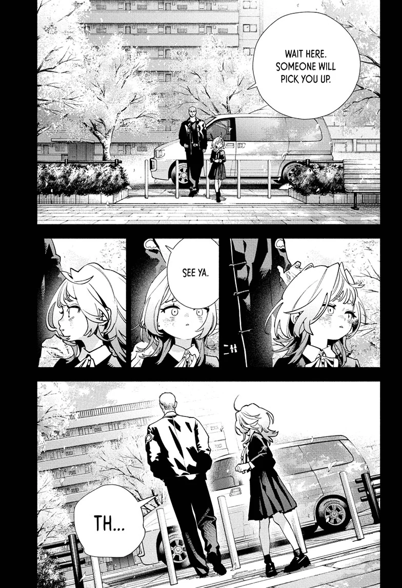 Read Gokurakugai (en) Manga Online