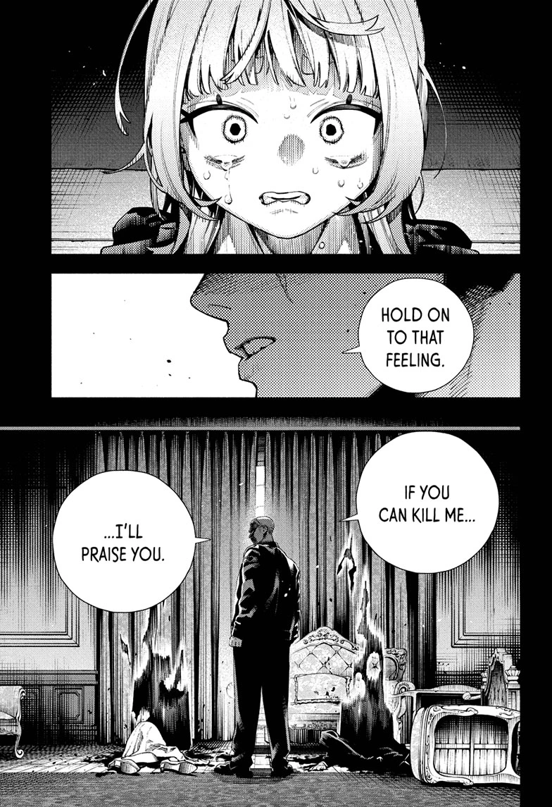 Read Gokurakugai (en) Manga Online