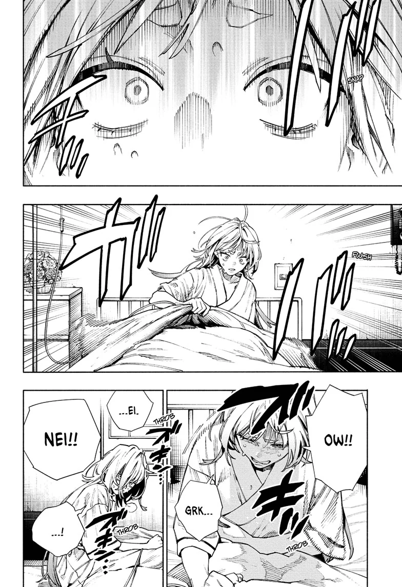 Read Gokurakugai (en) Manga Online