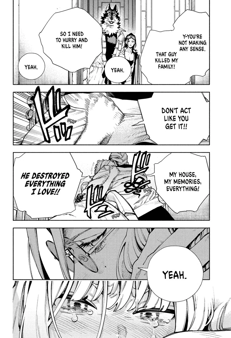 Read Gokurakugai (en) Manga Online