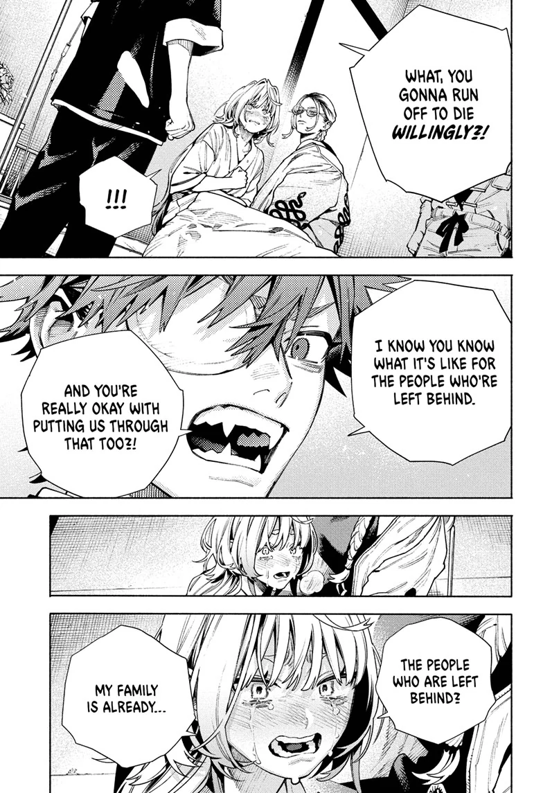 Read Gokurakugai (en) Manga Online