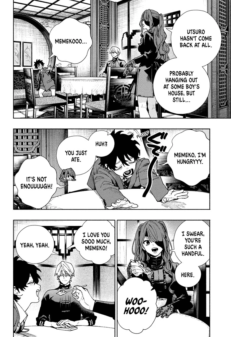 Read Gokurakugai (en) Manga Online