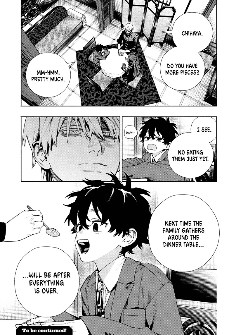 Read Gokurakugai (en) Manga Online