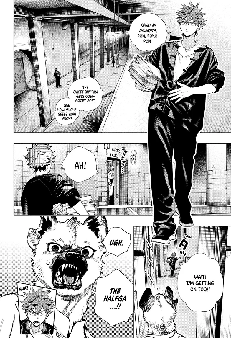 Read Gokurakugai (en) Manga Online