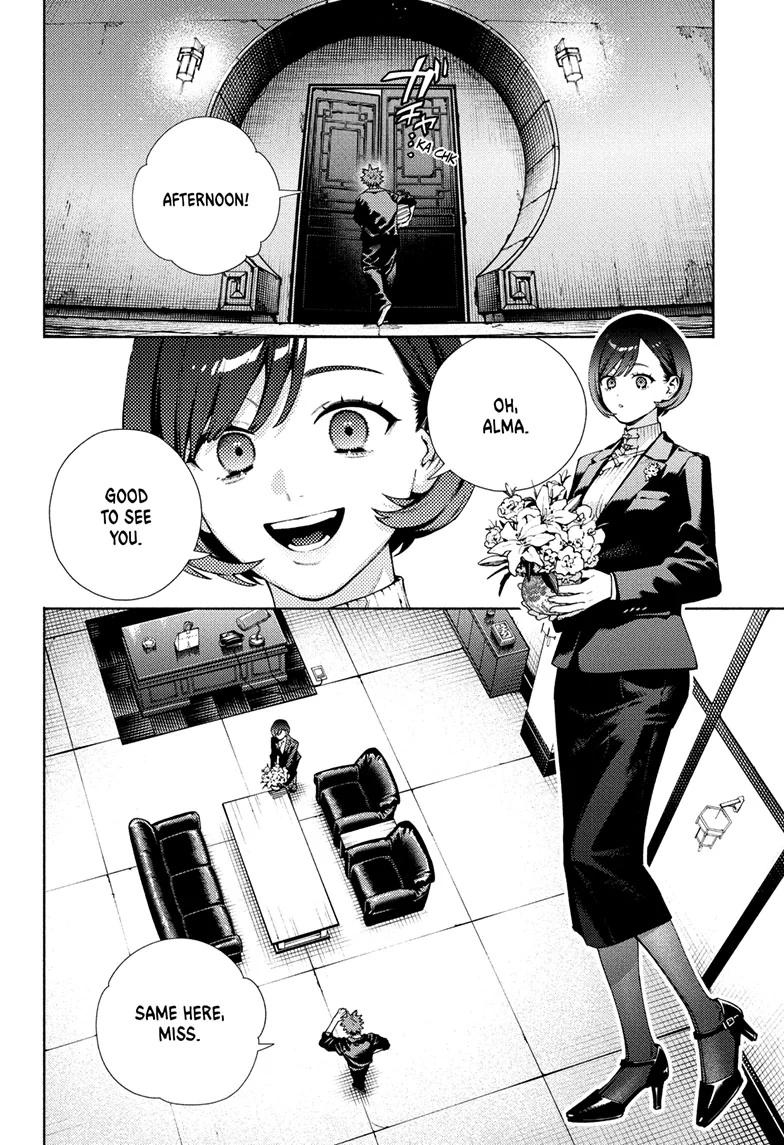 Read Gokurakugai (en) Manga Online