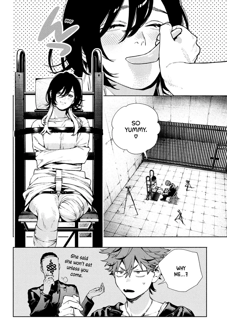 Read Gokurakugai (en) Manga Online