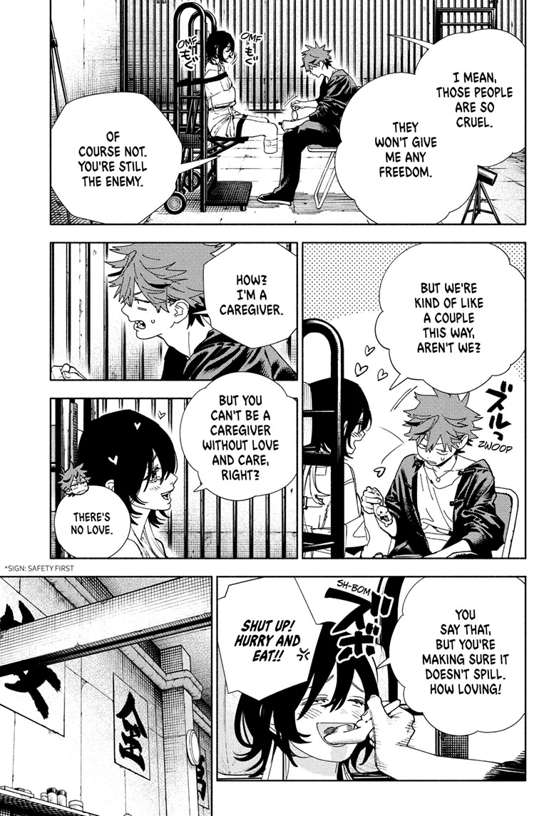 Read Gokurakugai (en) Manga Online