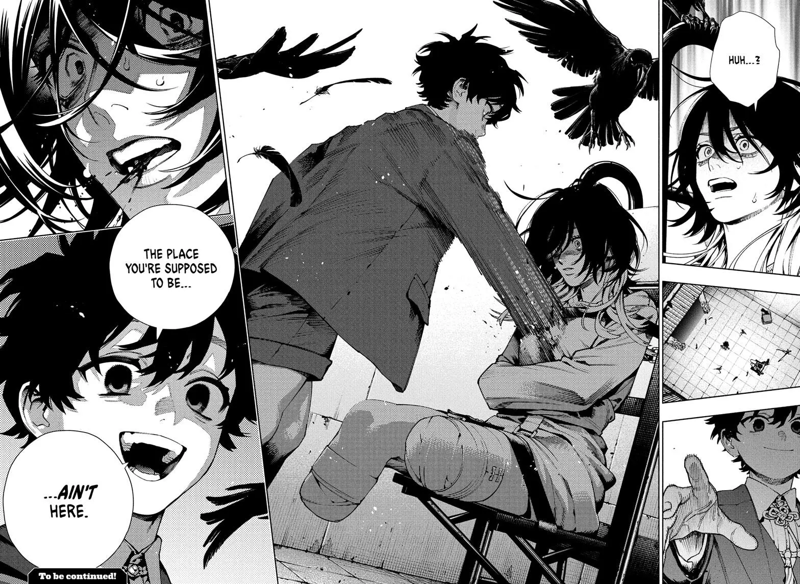 Read Gokurakugai (en) Manga Online