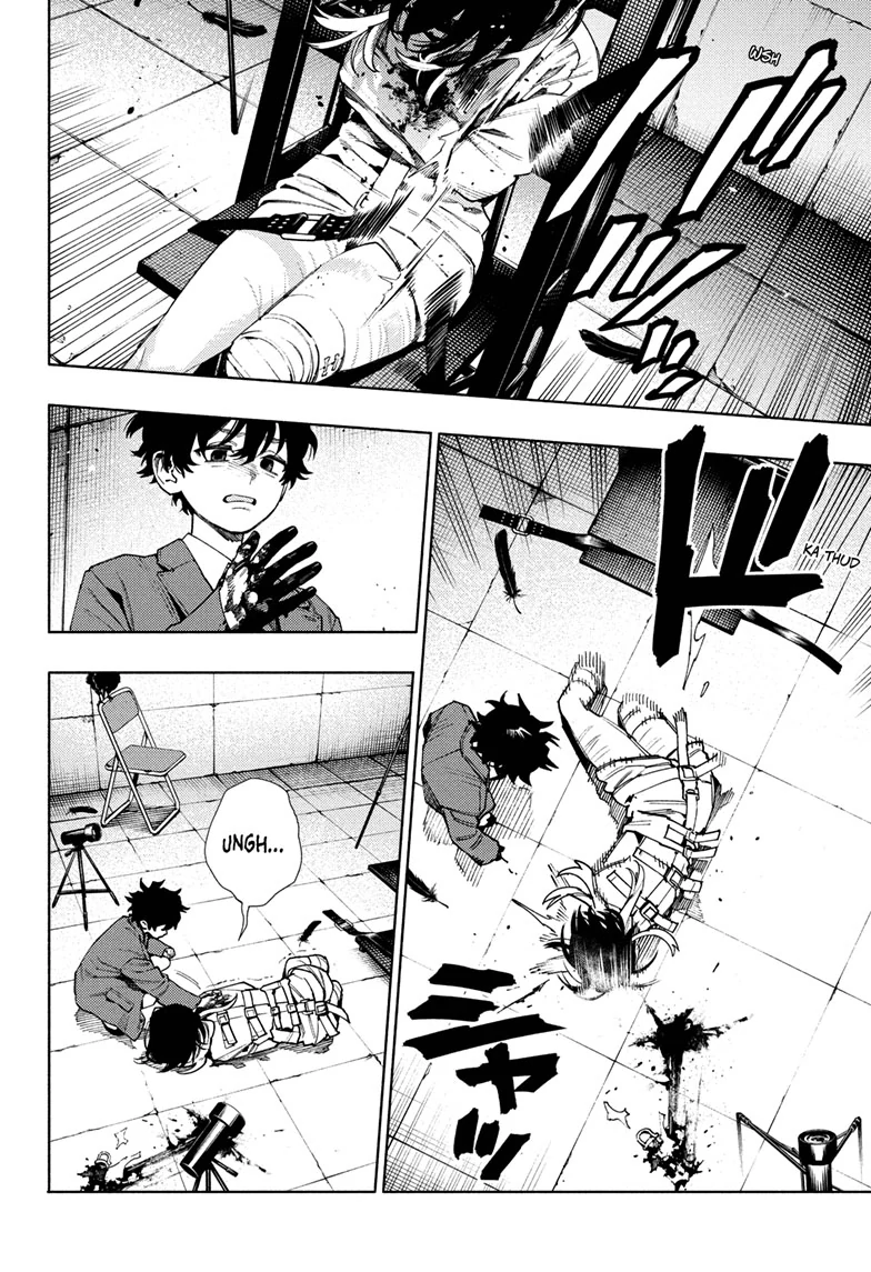 Read Gokurakugai (en) Manga Online