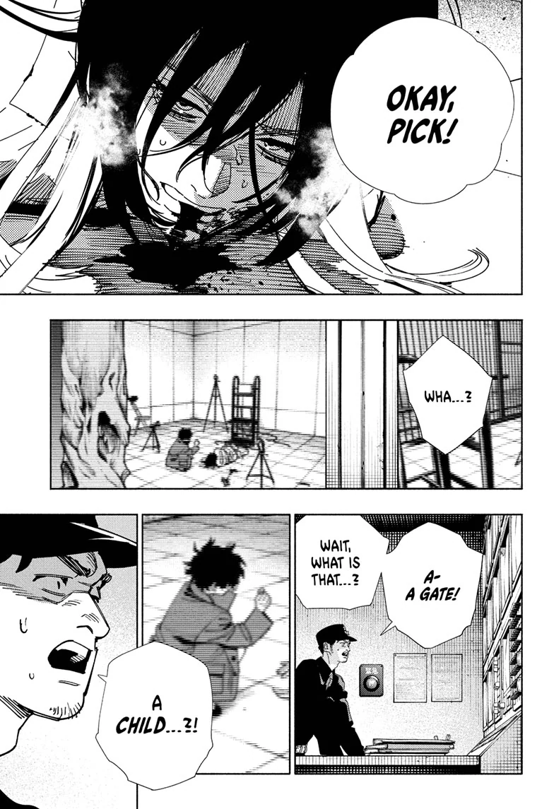 Read Gokurakugai (en) Manga Online