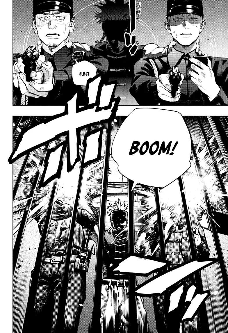 Read Gokurakugai (en) Manga Online