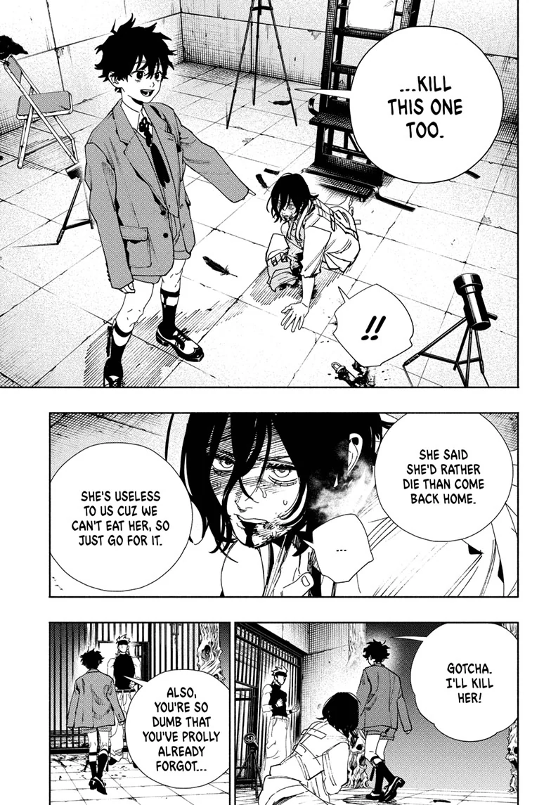 Read Gokurakugai (en) Manga Online