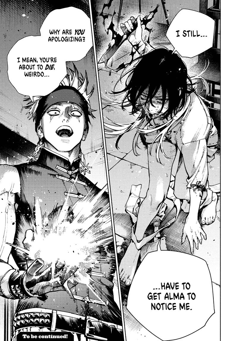 Read Gokurakugai (en) Manga Online