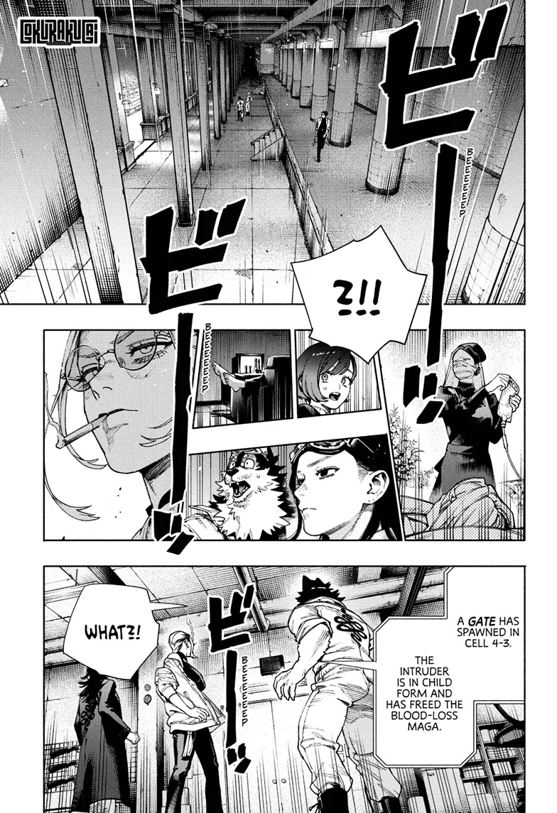 Read Gokurakugai (en) Manga Online