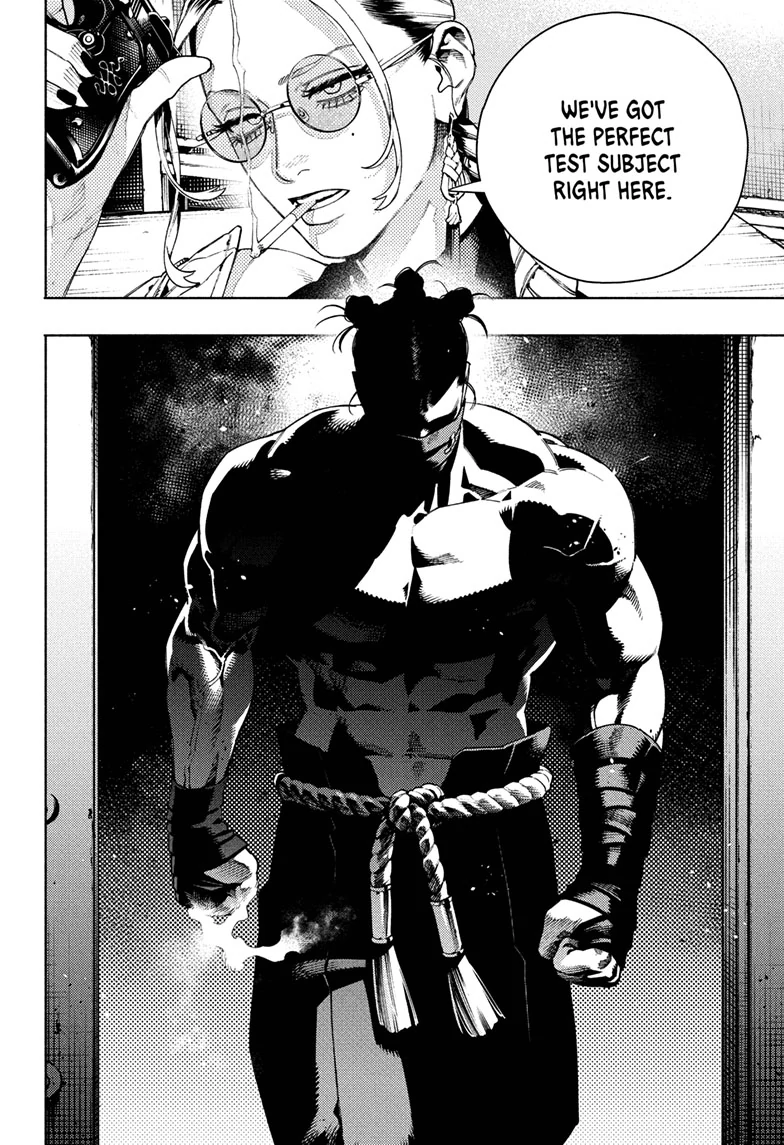 Read Gokurakugai (en) Manga Online