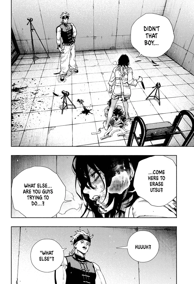 Read Gokurakugai (en) Manga Online