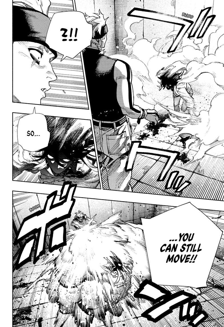 Read Gokurakugai (en) Manga Online