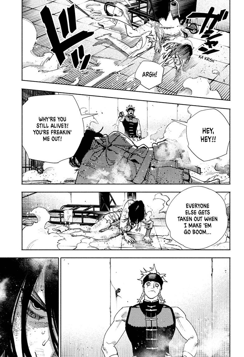 Read Gokurakugai (en) Manga Online