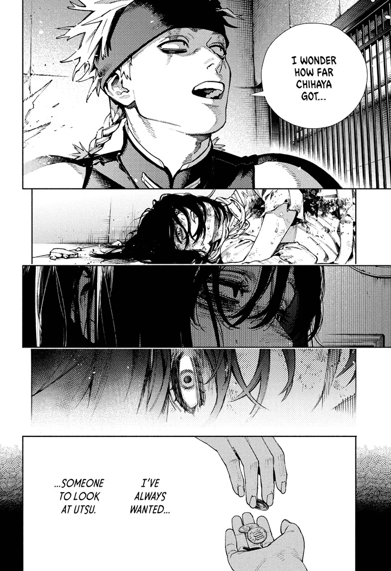 Read Gokurakugai (en) Manga Online