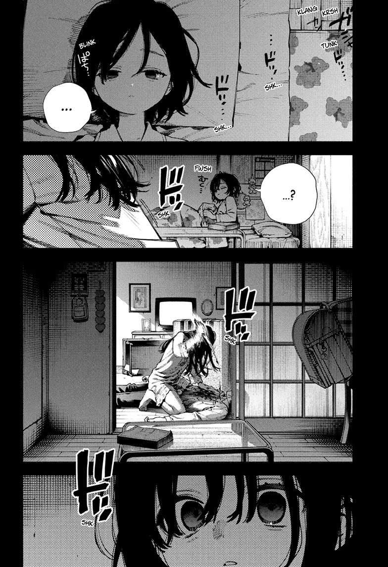 Read Gokurakugai (en) Manga Online