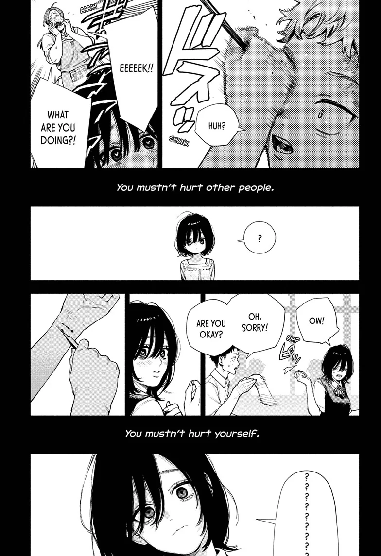 Read Gokurakugai (en) Manga Online