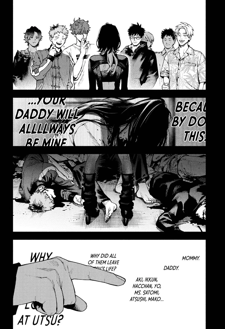 Read Gokurakugai (en) Manga Online