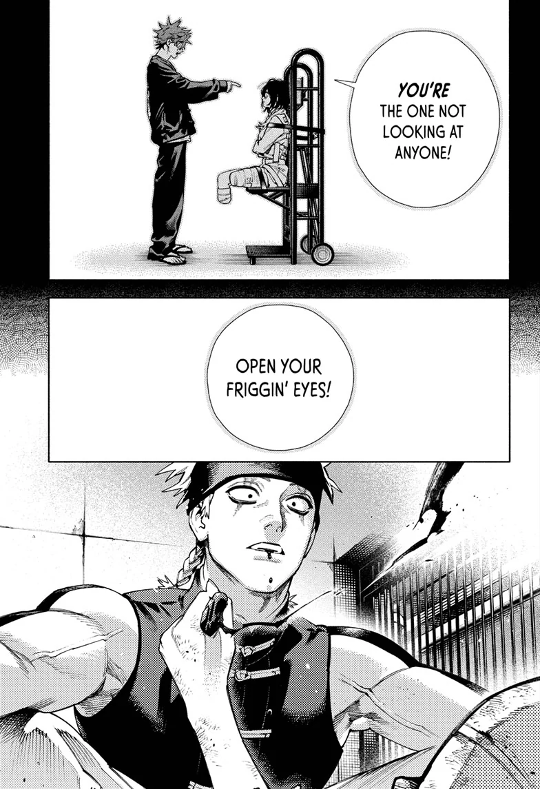 Read Gokurakugai (en) Manga Online