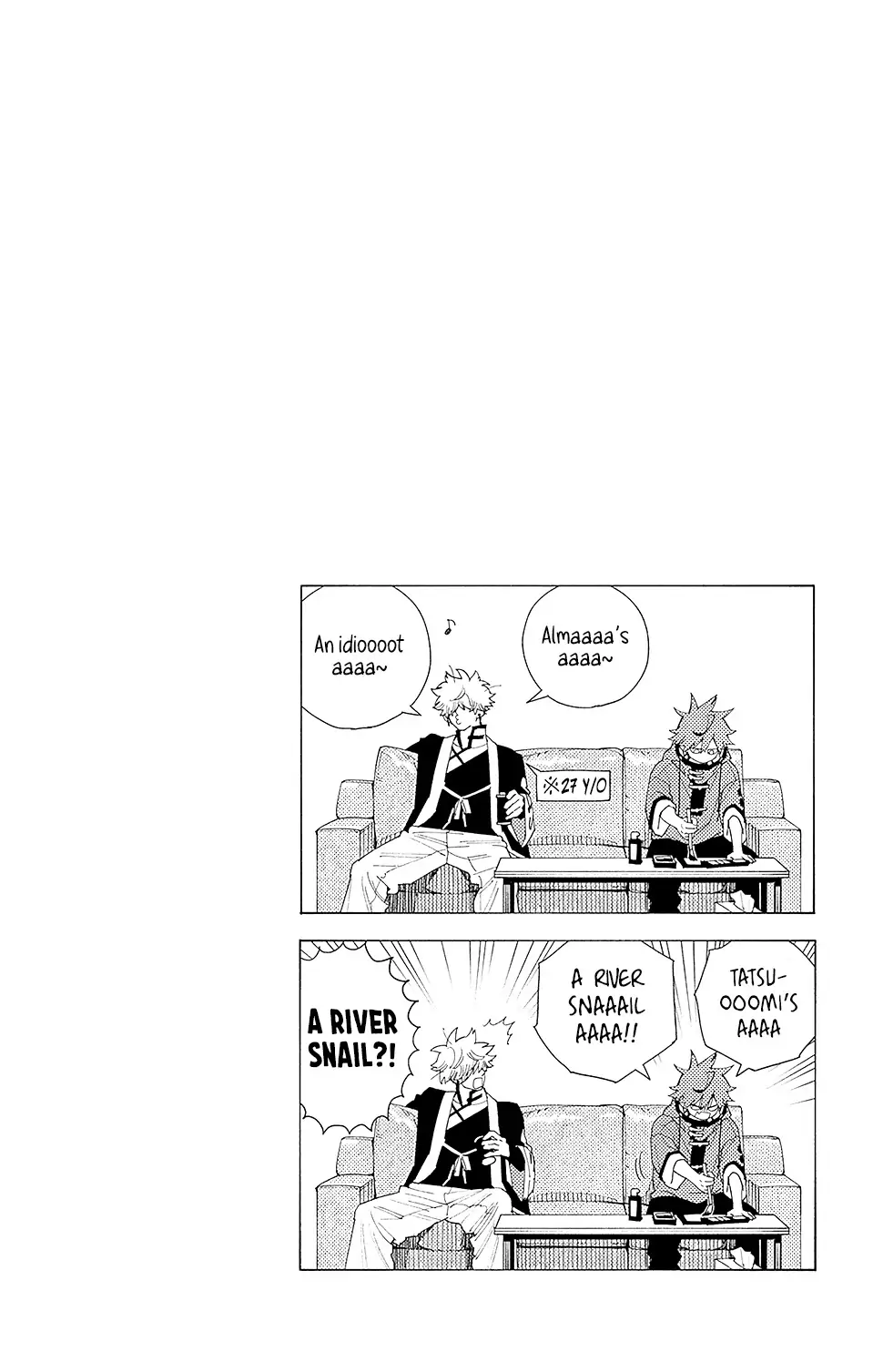 Read Gokurakugai (en) Manga Online