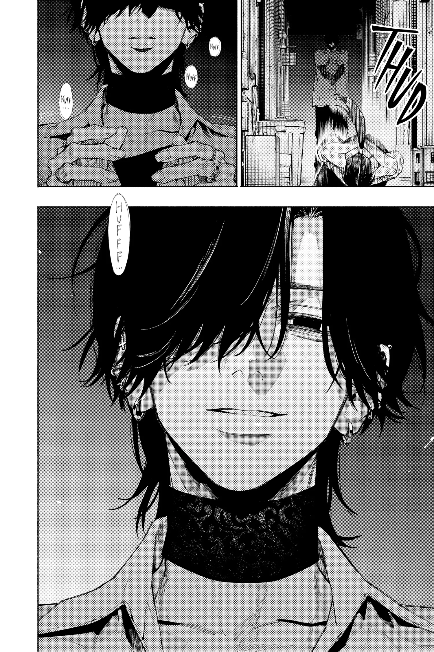 Read Gokurakugai (en) Manga Online