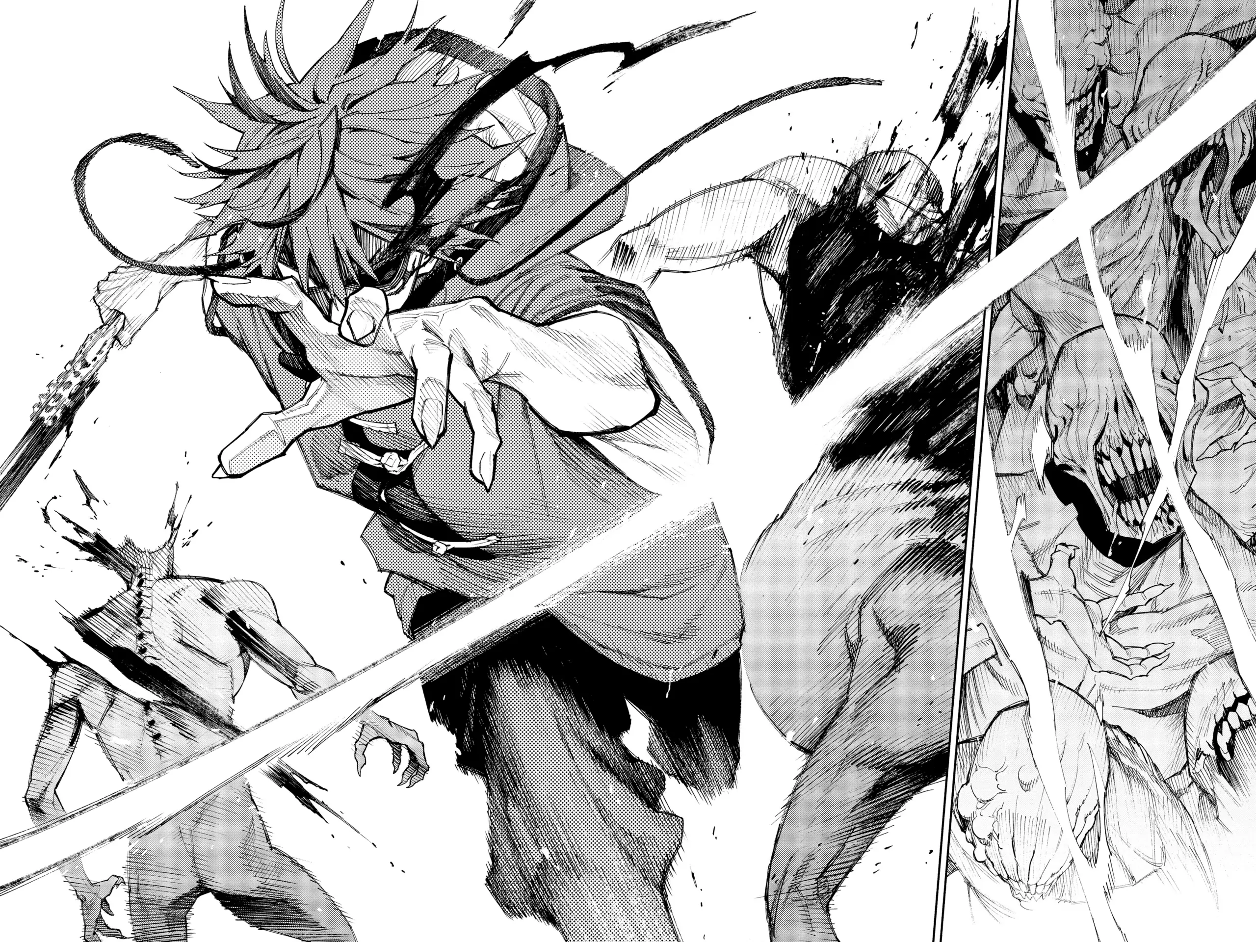 Read Gokurakugai (en) Manga Online