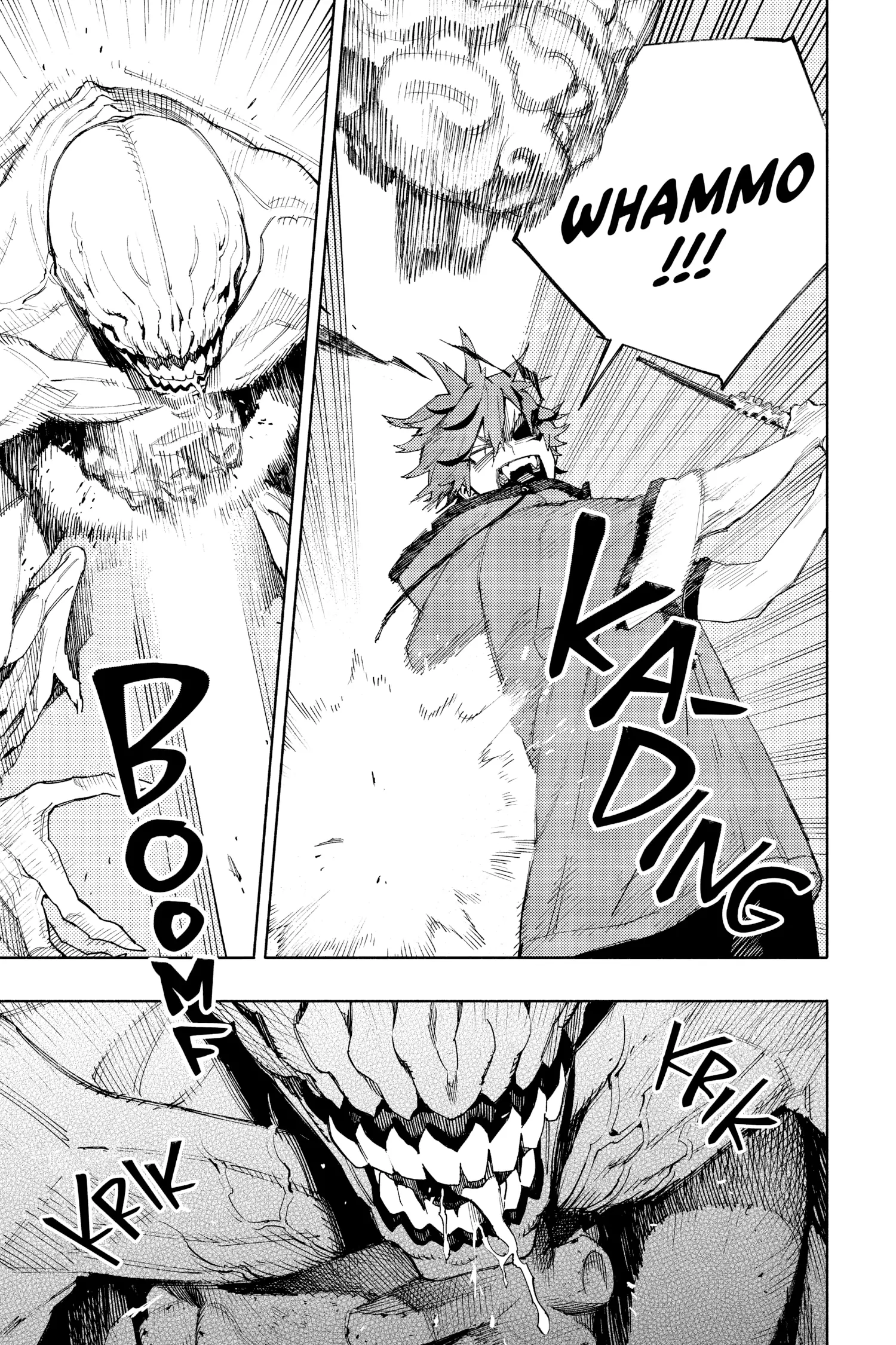 Read Gokurakugai (en) Manga Online