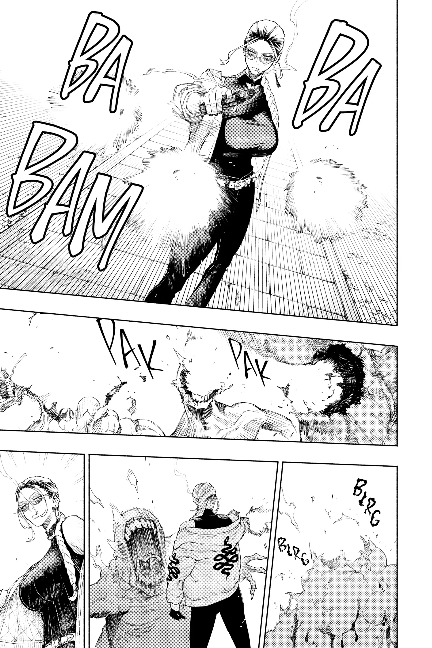 Read Gokurakugai (en) Manga Online