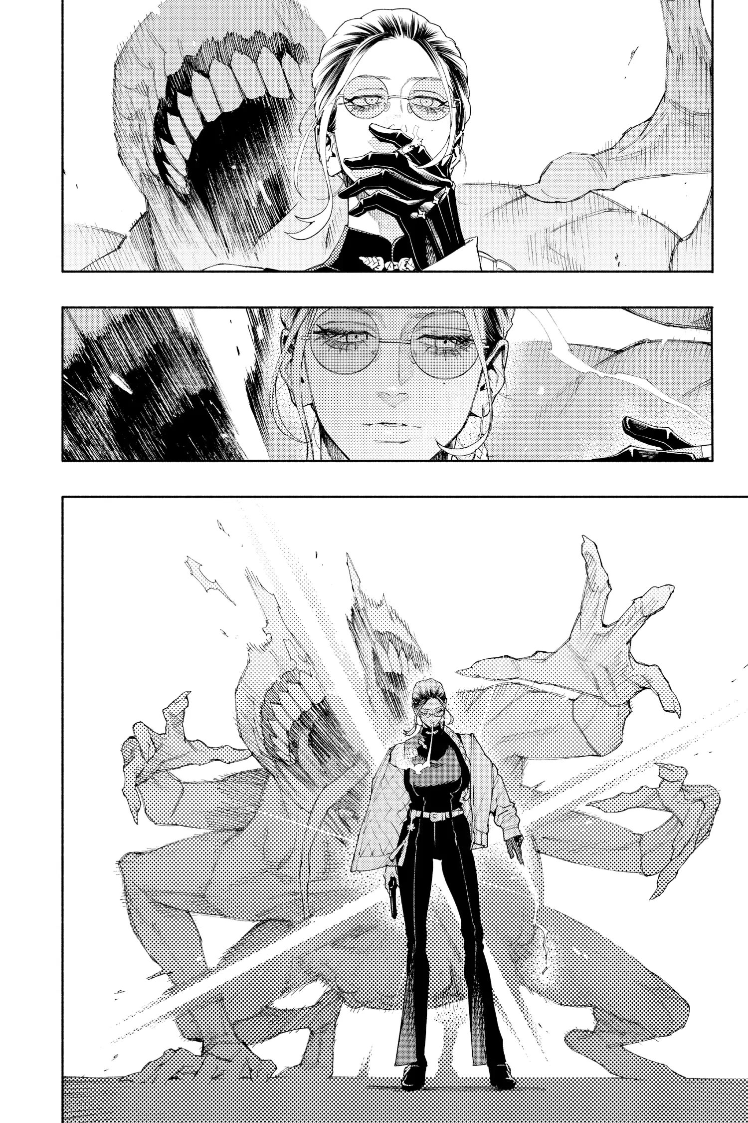 Read Gokurakugai (en) Manga Online