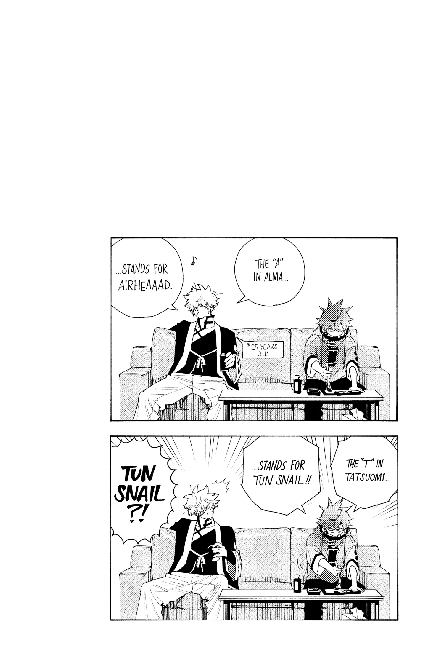 Read Gokurakugai (en) Manga Online