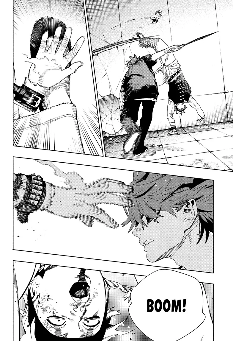 Read Gokurakugai (en) Manga Online