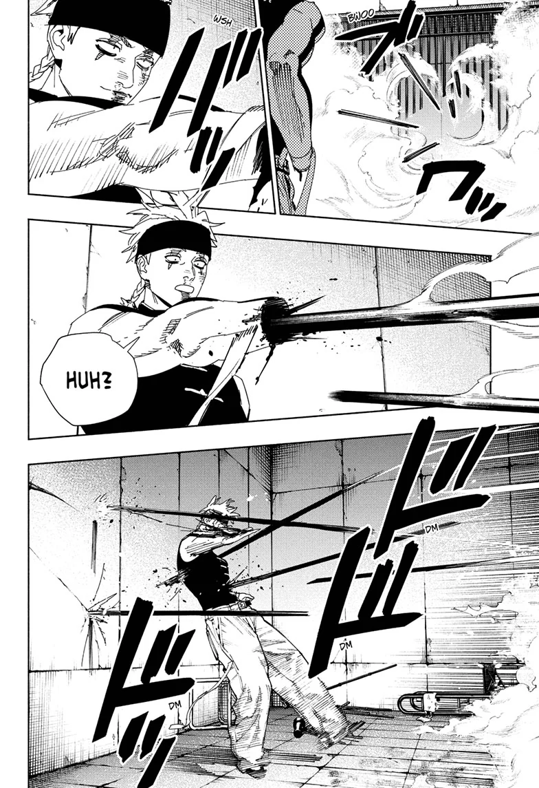 Read Gokurakugai (en) Manga Online