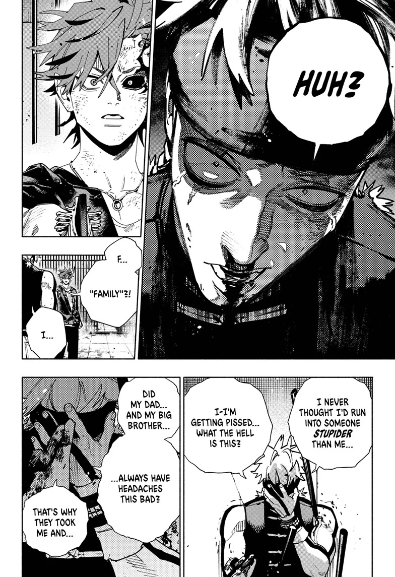 Read Gokurakugai (en) Manga Online